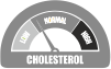 control cholesterol icon