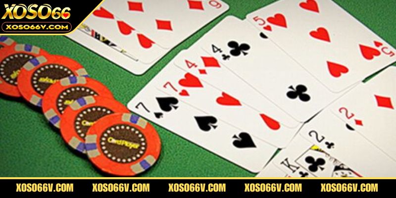 Quy trình cơ bản trong cách chơi bài Tấn luôn thắng