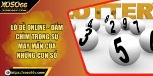 Lô Đề Online - Đắm Chìm Trong Sự May Mắn Của Những Con Số