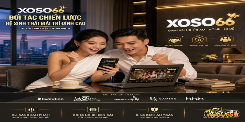 Người chơi hào hứng khám phá XOSO66 hợp tác Lucky88 trong không gian sang trọng.
